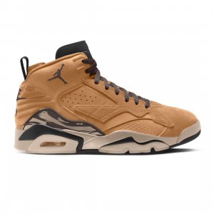 Jordan Men Jumpman MVP (flax / baroque brown-black-sanddrift)