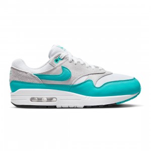 Nike Men Air Max 1 Sc (neutral grey / clear jade-white-black)