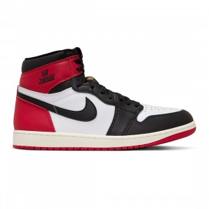 Air Jordan 1 Retro High OG Men (white / black-varsity red-sail)