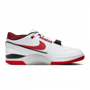 Nike Men Air Alpha Force 88 Sp (white / fire red-neutral grey)