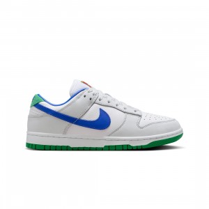 Nike Women Dunk Low Premium (white / photo blue-photon dust)