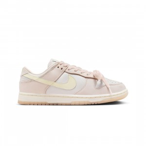 Nike Women Dunk Low Premium (light soft pink / coconut milk)