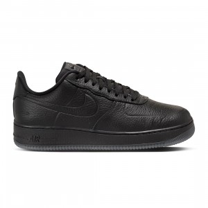 Nike order Men Air Force 1 '07 Premium (black / black-clear)