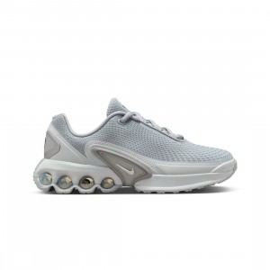 Nike Big Kids Air Max Dn (wolf grey / pure platinum)