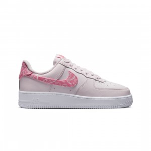 nike true Women W Air Force 1 '07 (pearl pink / coral chalk-white-pearl pink)