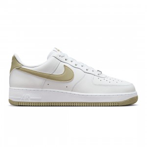 Nike Men Air Force 1 '07 (white / neutral olive)