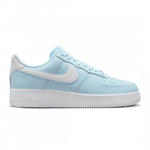 Nike Men Air Force 1 '07 (glacier blue / white)