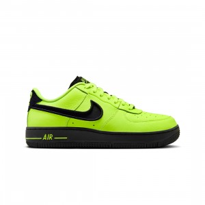 Nike Women W Air Force 1 Dance (volt / black-gunmetal)