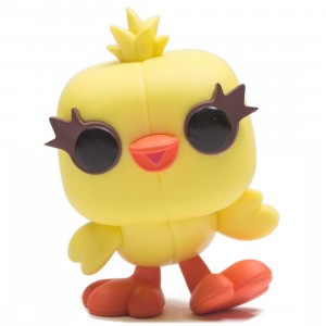 Funko POP Disney Pixar Toy Story 4 Ducky (yellow)