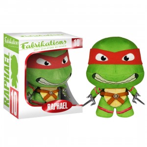 Funko Fabrikations TMNT Raphael (green / red)