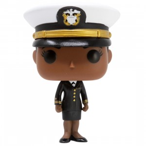 Funko POP Military U.S. Navy - Female Sailor Dress Uniform (black)