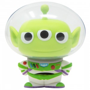 Funko POP Disney Pixar Alien Remix - Alien as Buzz Lightyear (green)
