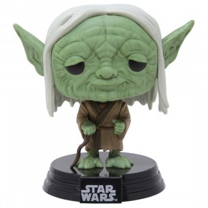 Funko POP Star Wars - Concept Series Yoda (green)