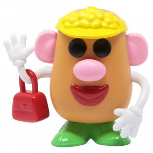 Funko POP Retro Toys Hasbro Mrs. Potato Head (orange)