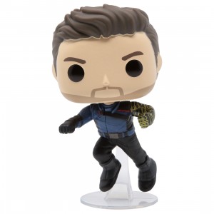 Funko POP Marvel The Falcon And The Winter Soldier - Winter Soldier (navy)