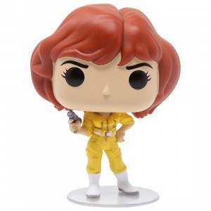 Funko POP Retro Toys Teenage Mutant Ninja Turtles TMNT - April O'Neil Specialty Series (yellow)