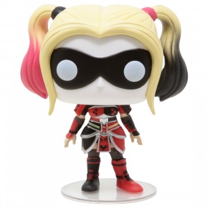 Funko POP Heroes DC Comics Imperial Palace - Harley Quinn (red)