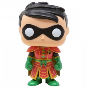 Funko POP Heroes DC Comics Imperial Palace - Robin (red)