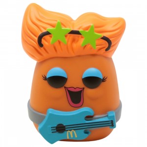 Funko POP Ad Icons McDonald's - Rockstar McNugget (orange)