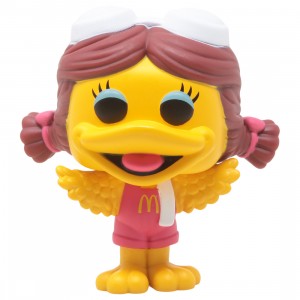 Funko POP Ad Icons McDonald's - Birdie The Early Bird (yellow)