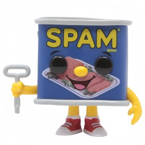 Funko POP Spam - Spam Can (blue)