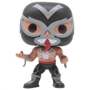 Funko POP Marvel Lucha Libre Edition - Venom El Venenoide (black)