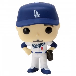 Funko POP MLB LA Dodgers - Corey Seager Home Uniform (white)