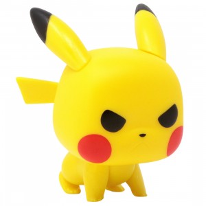 Funko Pop Games Pokemon - Pikachu Attack Stance (yellow)