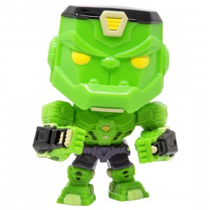 Funko POP Marvel Avengers Mech Strike - Hulk (green)