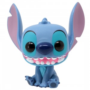 Funko POP Disney Lilo And Stitch - Stitch (blue)