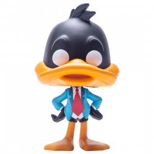 Funko POP Movies Space Jam A New Legacy - Daffy Duck (black)