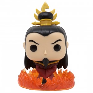 Funko POP Animation Avatar The Last Airbender - Fire Lord Ozai (red)