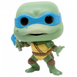 Funko POP Movies Teenage Mutant Ninja Turtles II - Leonardo (blue)