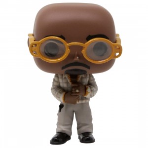 Funko POP Rocks Tupac - Loyal to the Game (brown)