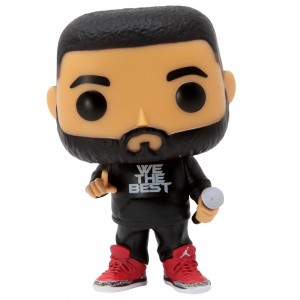 Funko POP Rocks DJ Khaled (black)