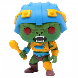Funko POP Retro Toys Masters of the Universe - Snake Man-At-Arms Specialty Series (green)