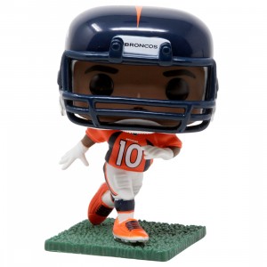 Funko POP Football NFL Denver Broncos - Jerry Jeudy (orange)