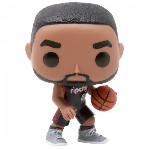 Funko POP Basketball NBA Portland Trail Blazers - Damian Lillard 2021 City Edition (black)
