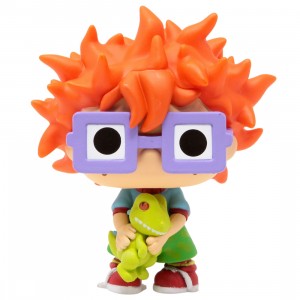 Funko POP TV Rugrats - Chuckie Finster (orange)