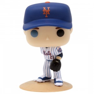 Funko POP MLB New York Mets - Max Scherzer Home Jersey (white)