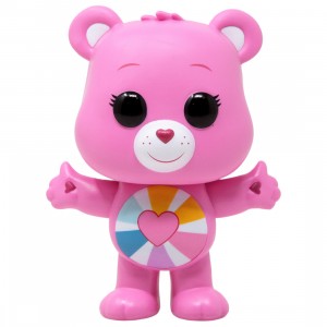 Funko POP Animation Care Bears 40th Anniversary - Hopeful Heart Bear (pink)