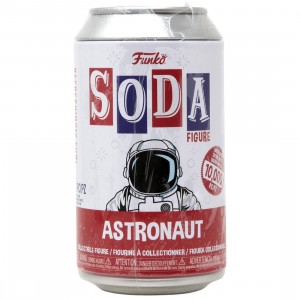 Funko Vinyl Soda Icon NASA Astronaut (white)