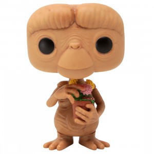 Funko POP Movies ET - E.T. With Flowers (brown)
