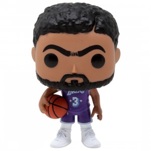 Funko POP Basketball NBA LA Lakers - Anthony Davis 21-22 City Edition (purple)