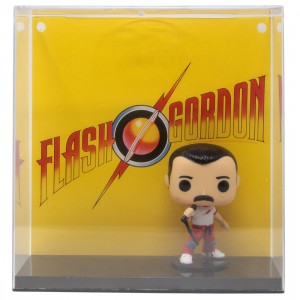 Funko POP Albums Queen - Flash Gordon Freddie Mercury (red)