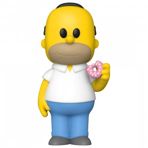 Funko Vinyl Soda The Simpsons - Homer Simpson (yellow)