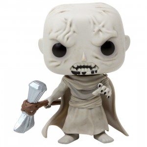 Funko POP Marvel Thor Love And Thunder - Gorr The God Butcher With Stormbreaker Specialty Series (gray)