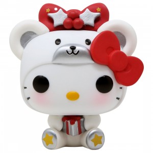 Funko POP Sanrio Hello Kitty - Hello Kitty Polar Bear (white)
