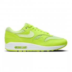 Nike Men Air Max 1 Prm (volt / barely volt-white)