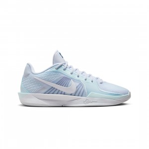 Nike Women Sabrina 2 (football grey / white-glacier blue)